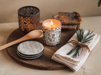 gift guide: unique hostess presents under a modest budget