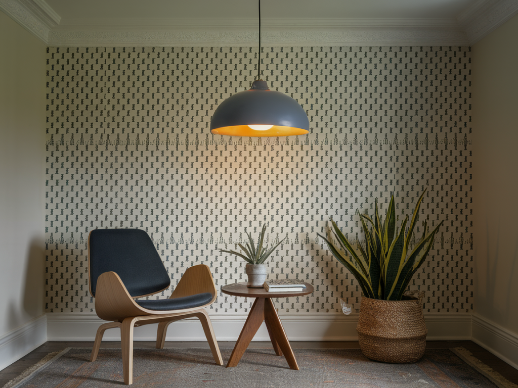 Which thukthaeshop pendant suits a low-ceiling reading nook without overwhelming the space