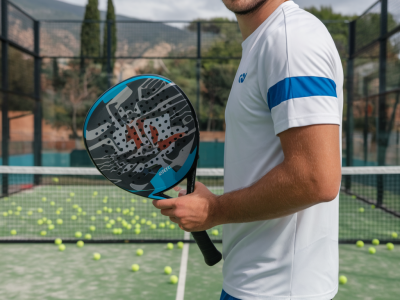 Bandeja shop guide: choose the right padel tennis racket