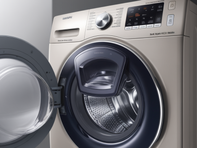 Hidden features: fonctions méconnues du lave-linge samsung eco bubble