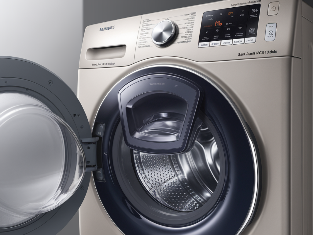 Hidden features: fonctions méconnues du lave-linge samsung eco bubble