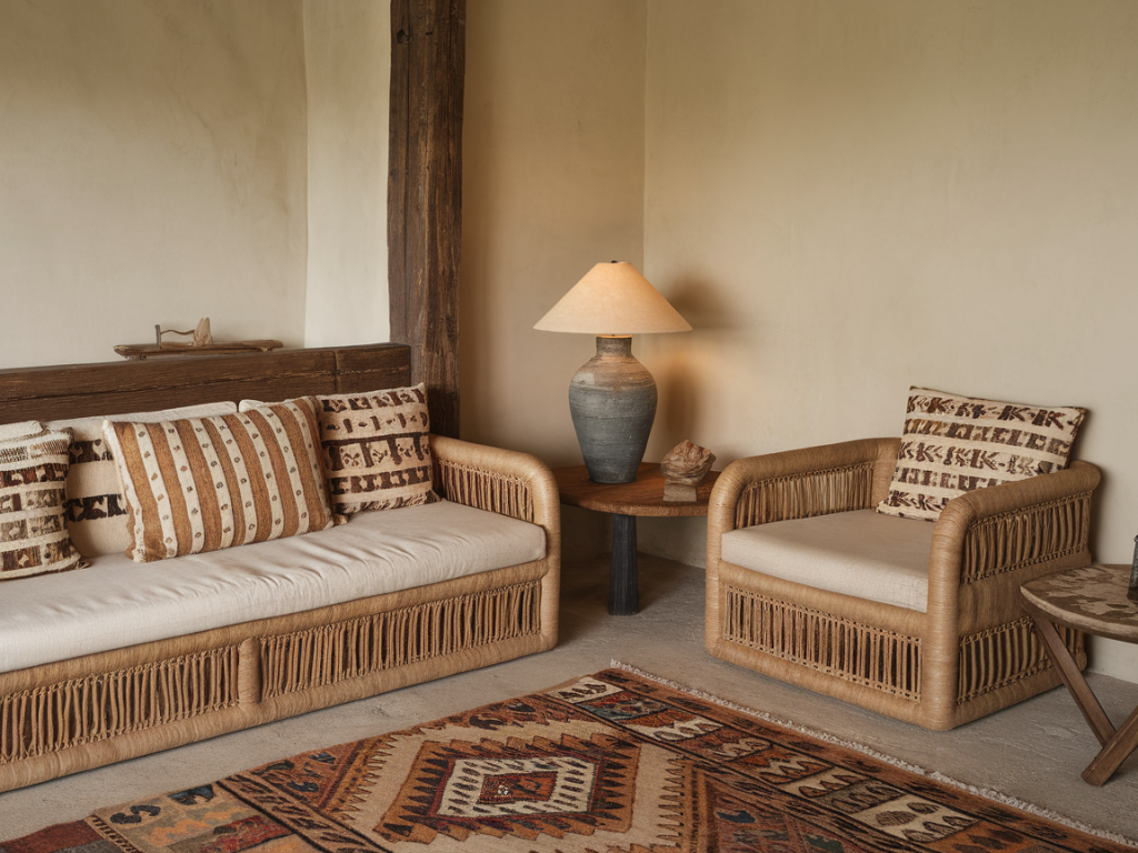 how to care for natural fiber textiles to keep them looking new longer